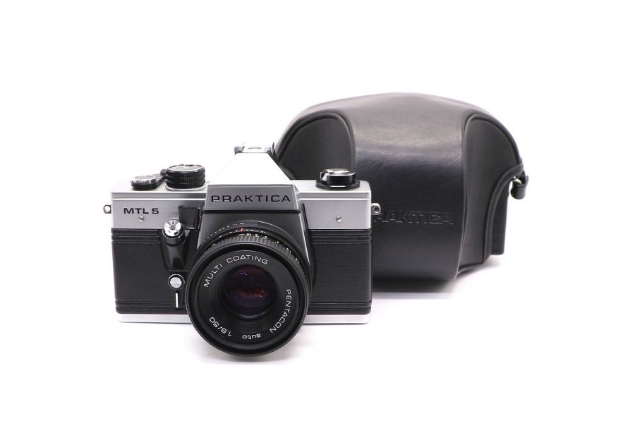 Praktica MTL 5  (Germany, 1985)