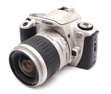 Canon EOS 300 + 28-90mm f/4-5.6 II