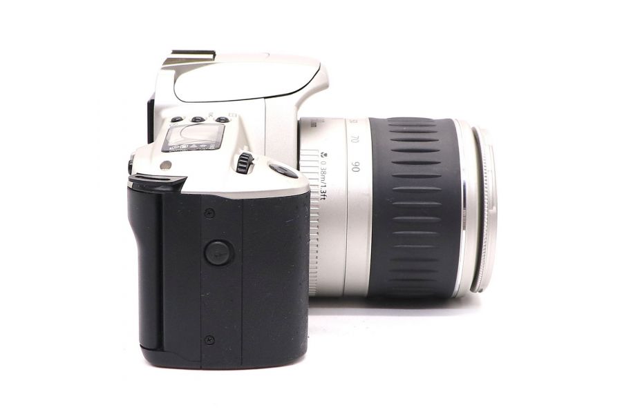 Canon EOS 300 + 28-90mm f/4-5.6 II