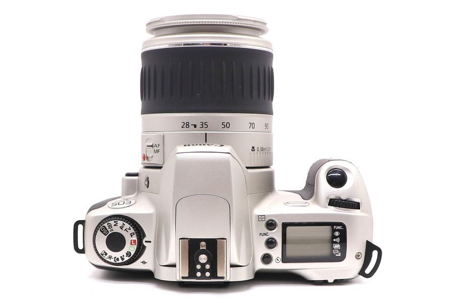 Canon EOS 300 + 28-90mm f/4-5.6 II