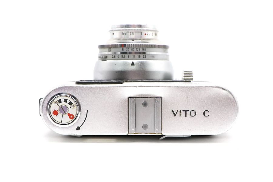 Voigtlander Vito C (Германия, 1964г.)
