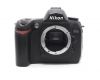 Nikon D70s body (пробег 55165 кадров) б.