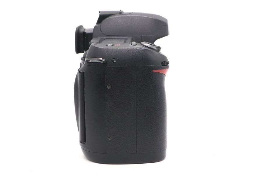 Nikon D70s body (пробег 55165 кадров) б.