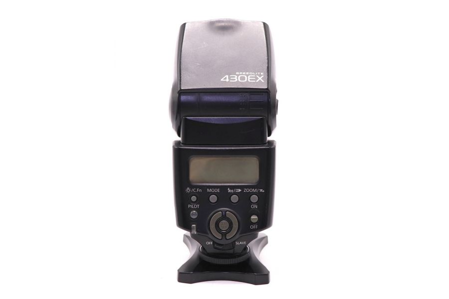 Фотовспышка Canon Speedlite 430EX б.