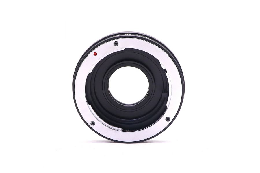 Адаптер Kipon Olympus OM - Minolta AF lens