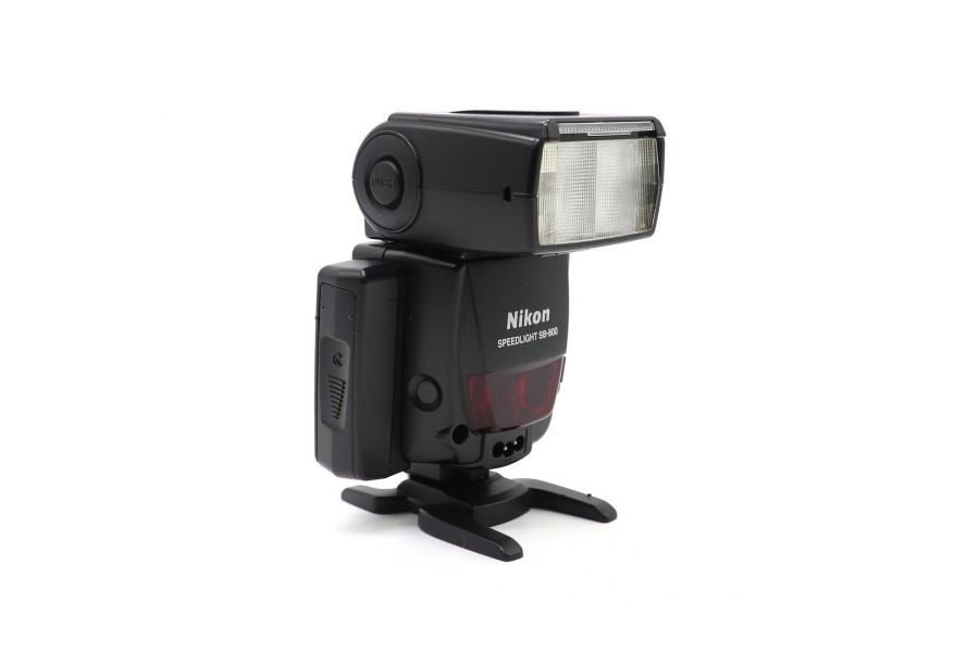 Фотовспышка Nikon speedlight SB-800 неисправная
