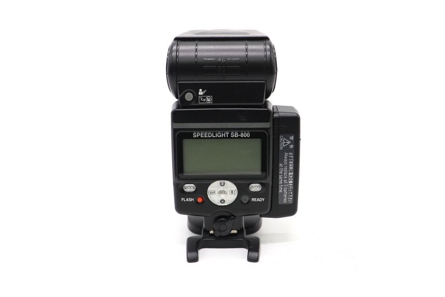 Фотовспышка Nikon speedlight SB-800 неисправная