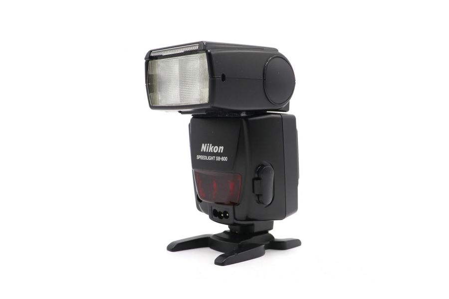 Фотовспышка Nikon speedlight SB-800 неисправная