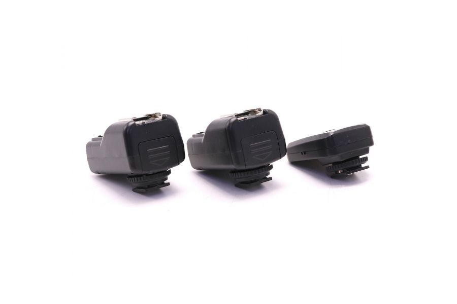 Радиосинхронизатор Remote Speedlite Trigger Wansen PT-04GY