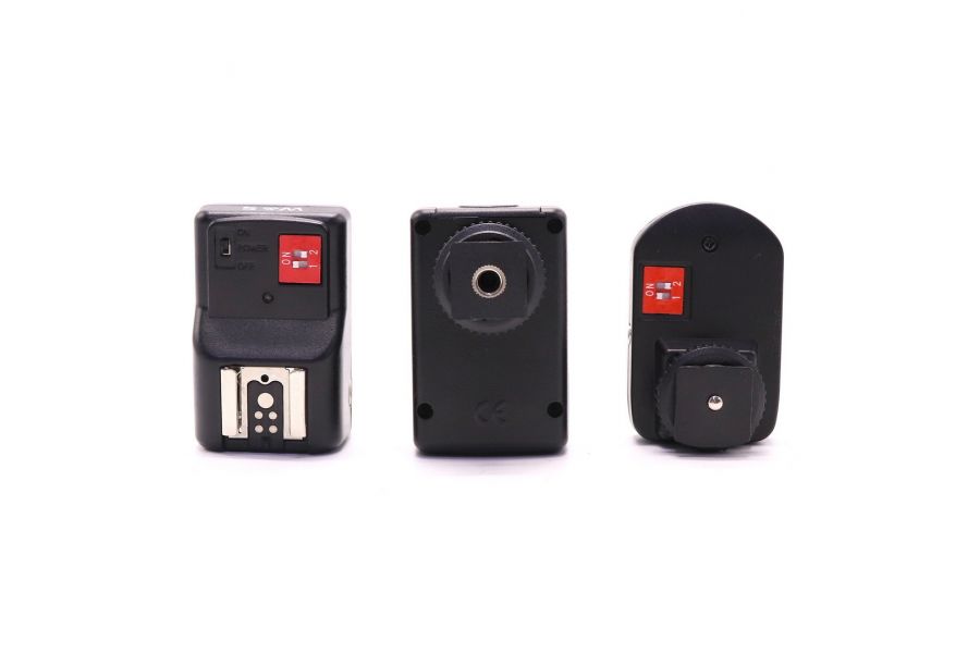Радиосинхронизатор Remote Speedlite Trigger Wansen PT-04GY