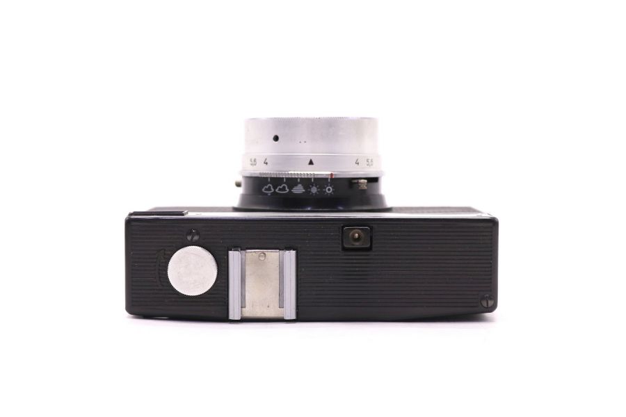 Смена 8м Ломо (Т-43 f4/40mm) (СССР, 1976)