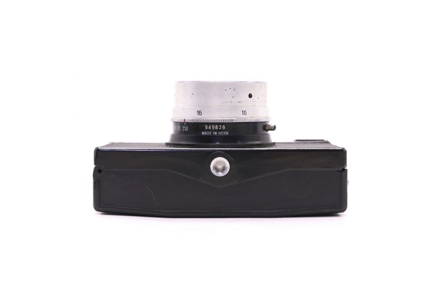 Смена 8м Ломо (Т-43 f4/40mm) (СССР, 1976)