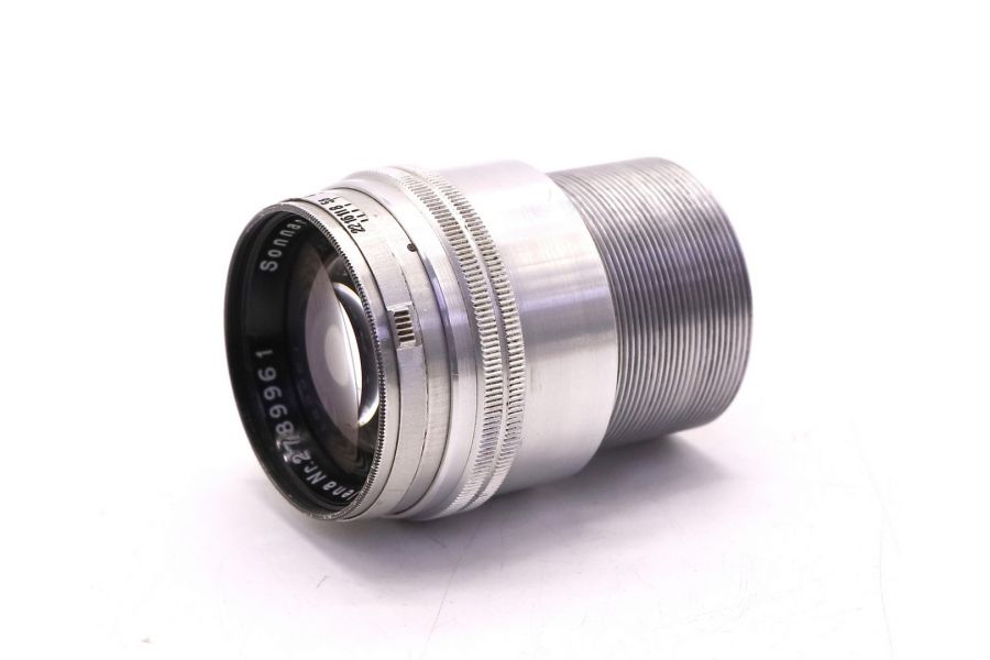 Sonnar 1,5/5cm T Carl Zeiss Jena переделка