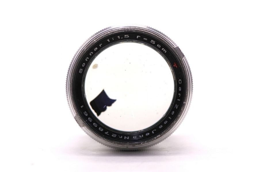Sonnar 1,5/5cm T Carl Zeiss Jena переделка