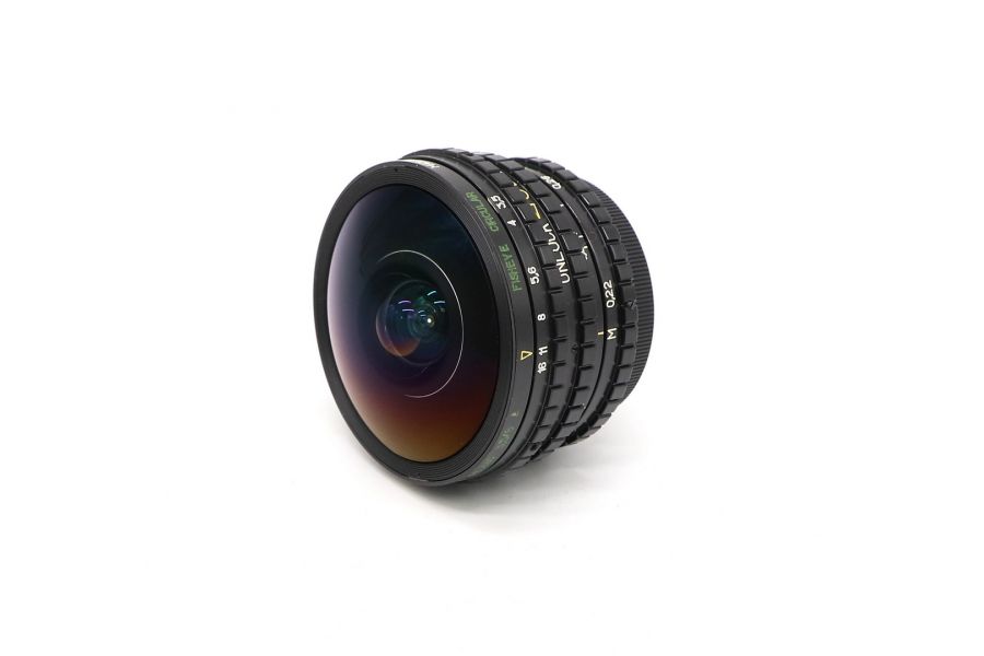 Пеленг МС 3.5/8мм А FishEye Nikon F