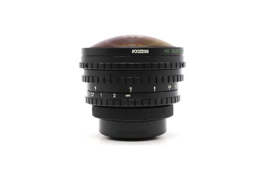 Пеленг МС 3.5/8мм А FishEye Nikon F
