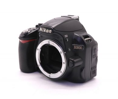 Nikon D3100 body (пробег 13450 кадров)