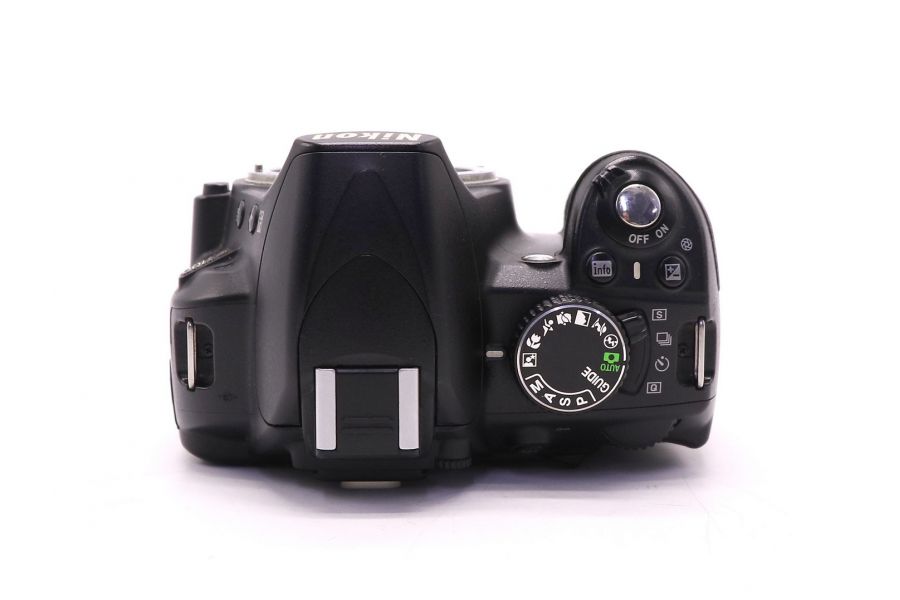 Nikon D3100 body (пробег 13450 кадров)