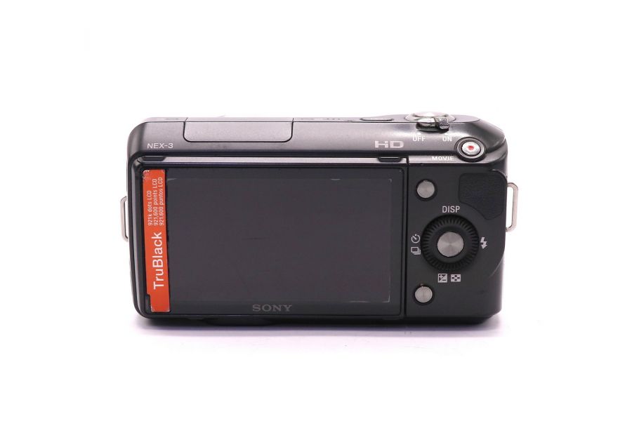 Sony Nex-3 body в упаковке (пробег 84020 кадров)