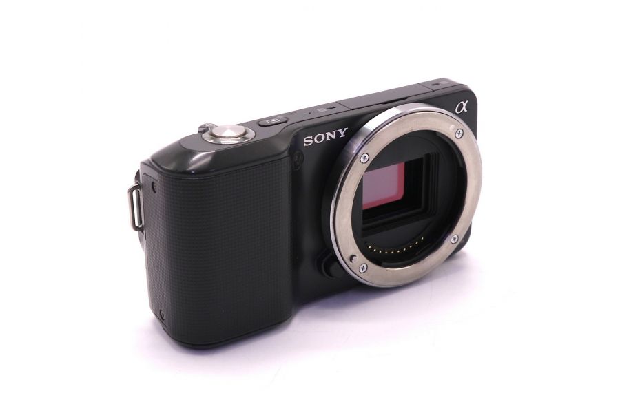Sony Nex-3 body в упаковке (пробег 84020 кадров)