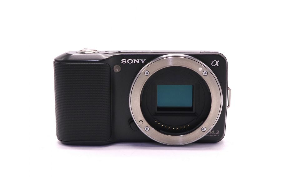 Sony Nex-3 body в упаковке (пробег 84020 кадров)