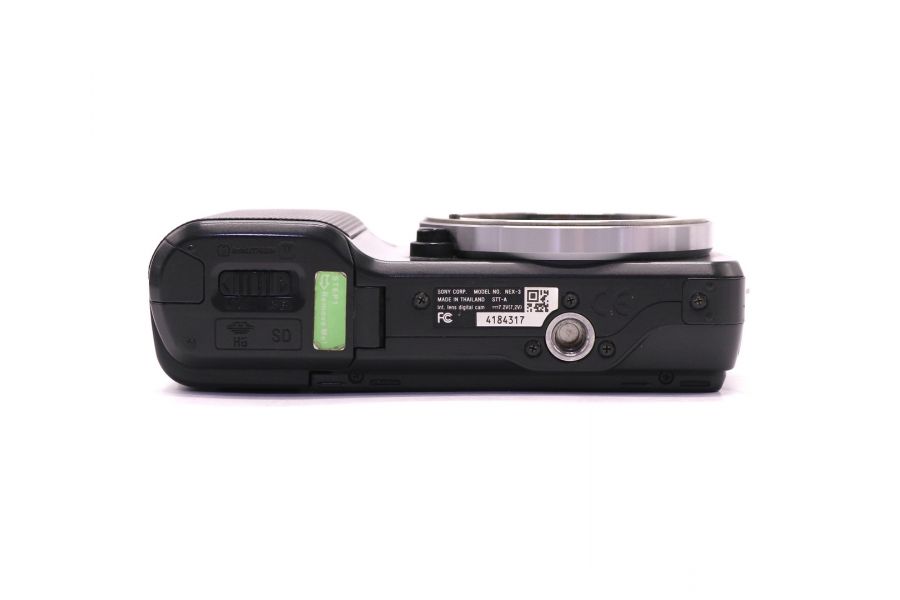 Sony Nex-3 body в упаковке (пробег 84020 кадров)