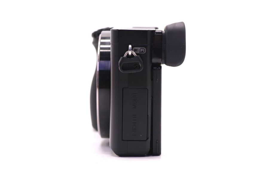 Sony A6000 ILCE-6000L body в упаковке черный (пробег 4900 кадра) 