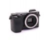 Sony A6000 ILCE-6000L body в упаковке черный (пробег 4900 кадра) 