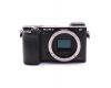 Sony A6000 ILCE-6000L body в упаковке черный (пробег 4900 кадра) 