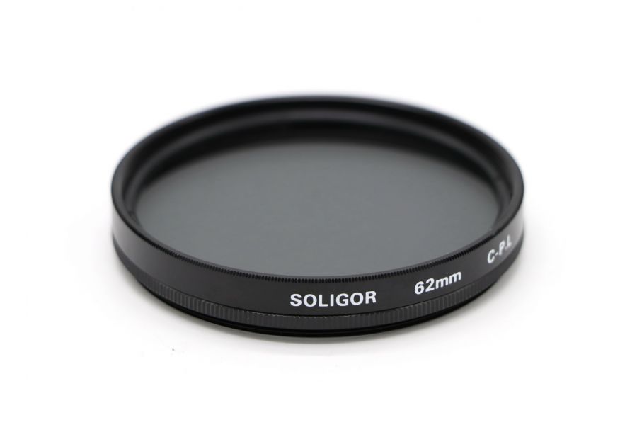 Светофильтр Soligor 62mm C-P.L