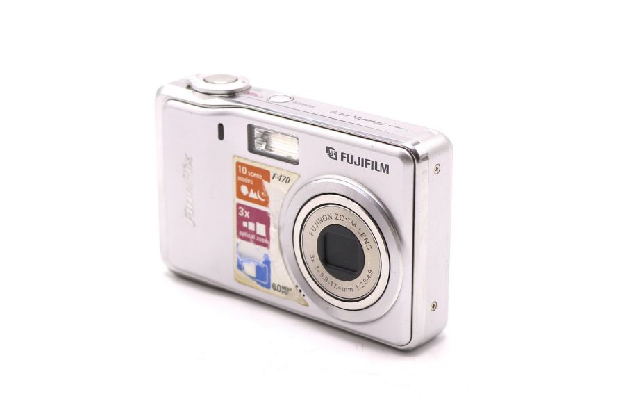 Fujifilm FinePix F470