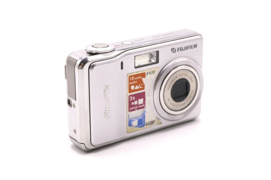 Fujifilm FinePix F470