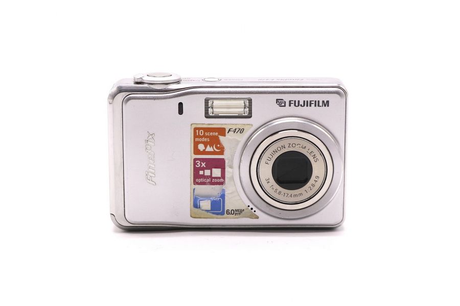 Fujifilm FinePix F470