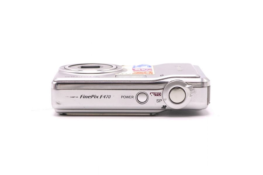 Fujifilm FinePix F470