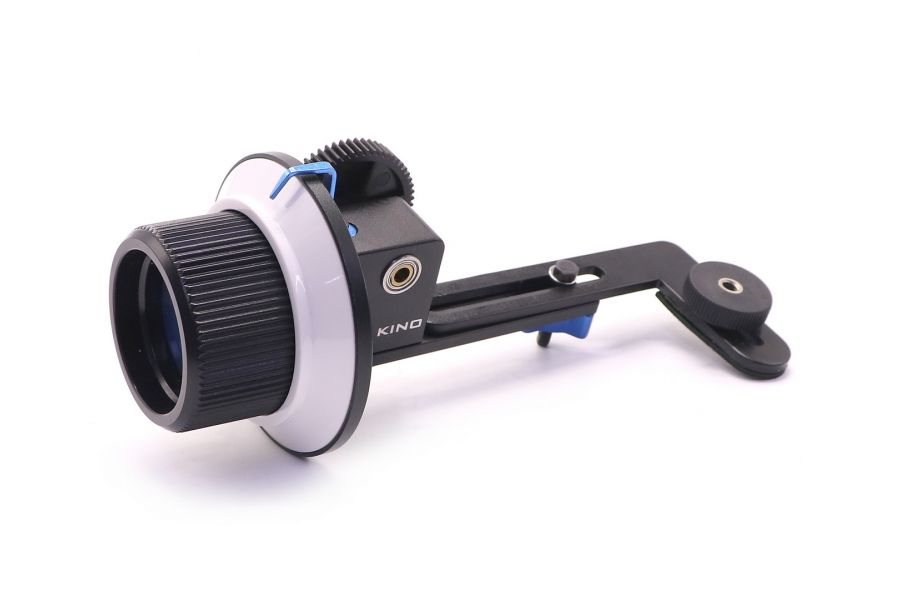 Механизм фокусировки Raylab Kino FF-02 Follow Focus в упаковке