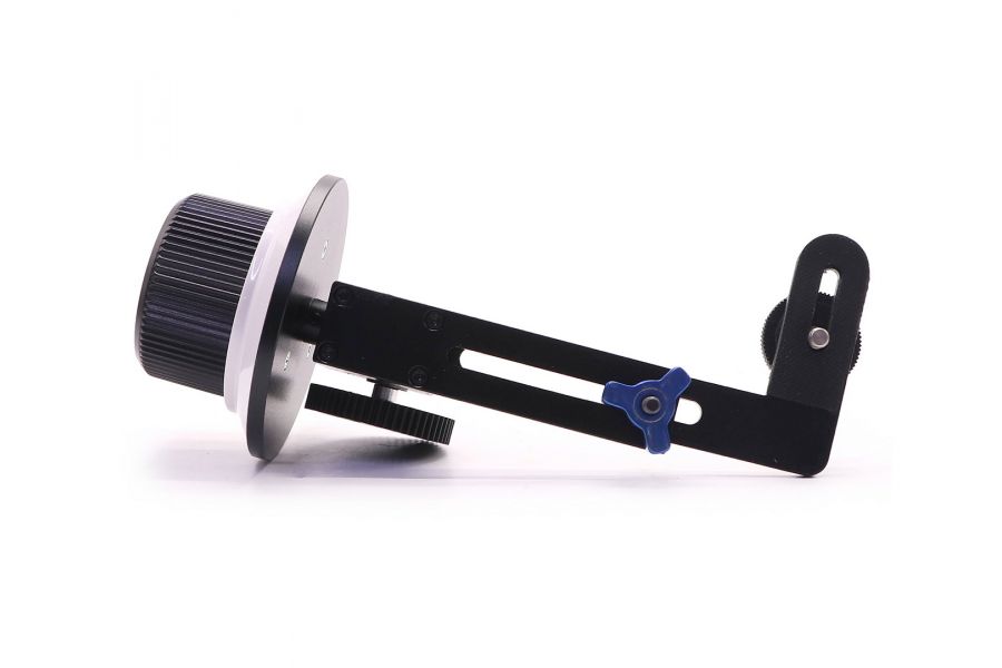 Механизм фокусировки Raylab Kino FF-02 Follow Focus в упаковке