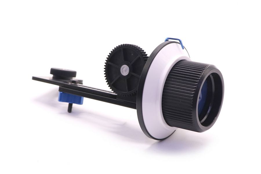 Механизм фокусировки Raylab Kino FF-02 Follow Focus в упаковке