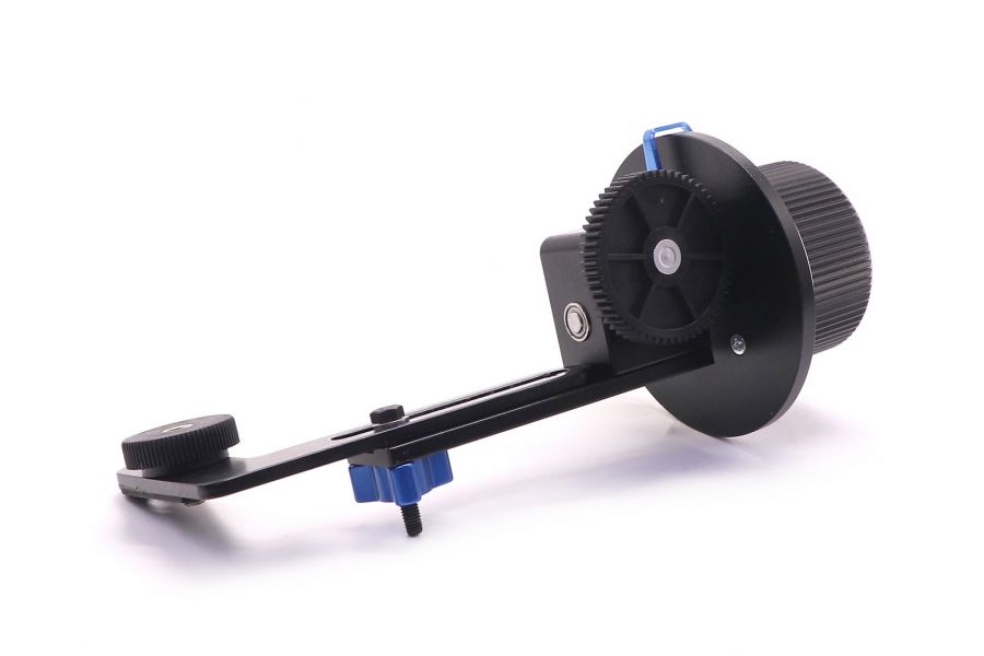 Механизм фокусировки Raylab Kino FF-02 Follow Focus в упаковке