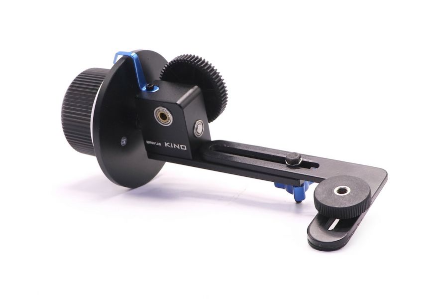 Механизм фокусировки Raylab Kino FF-02 Follow Focus в упаковке