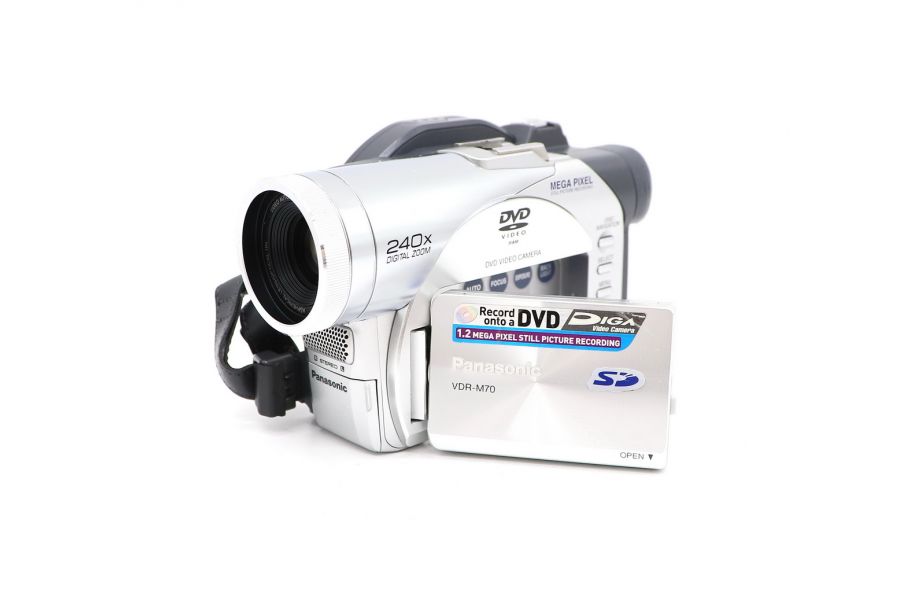 Видеокамера Panasonic VDR-M70GC