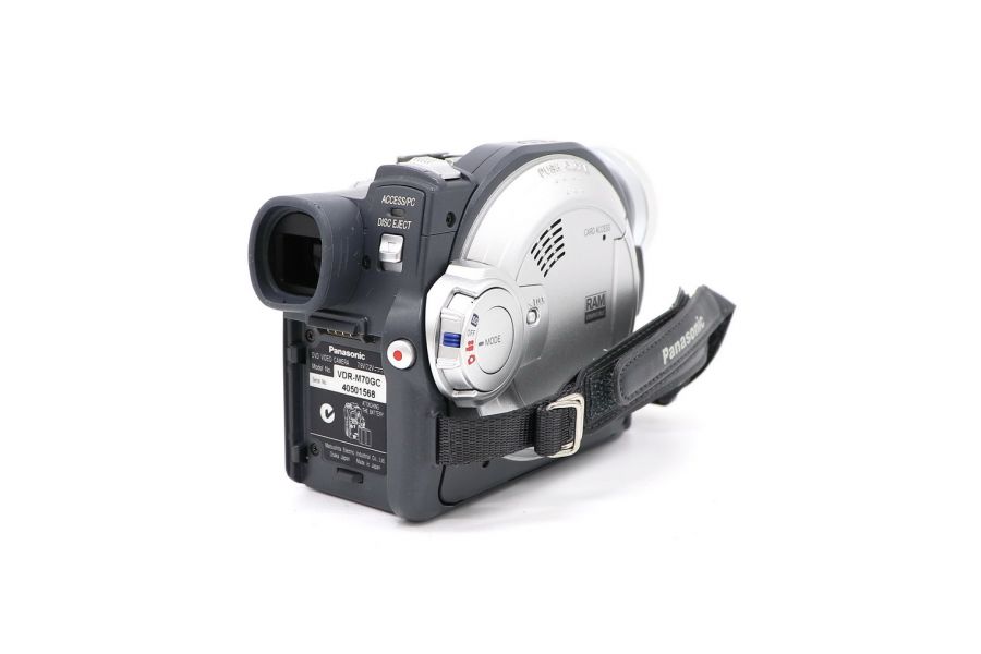 Видеокамера Panasonic VDR-M70GC