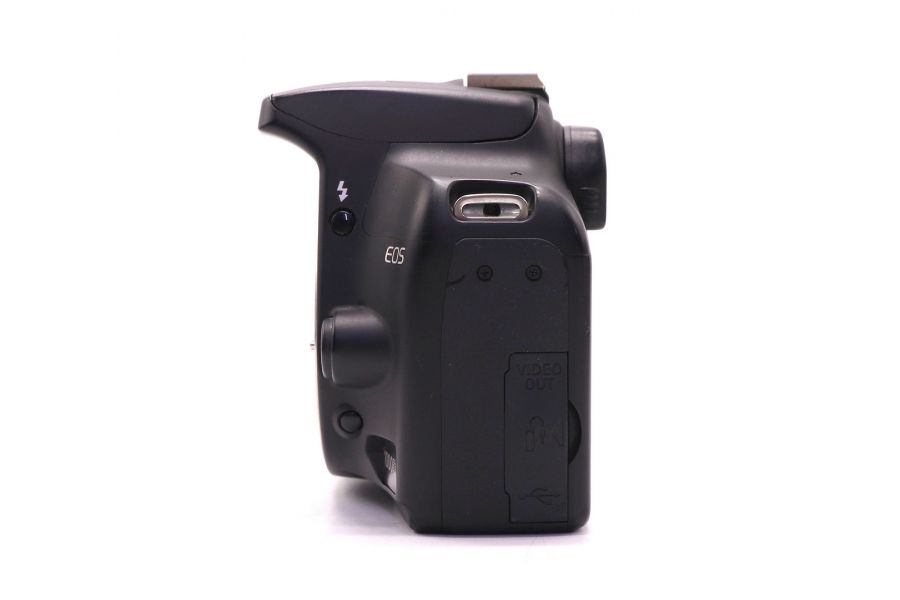 Canon EOS 1000D body в упаковке (пробег 5710 кадров)