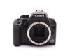 Canon EOS 1000D body в упаковке (пробег 5710 кадров)