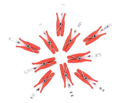 Прищепки для сушки фотопленки