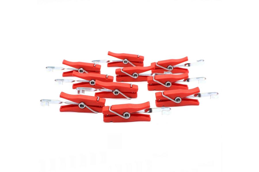 Прищепки для сушки фотопленки