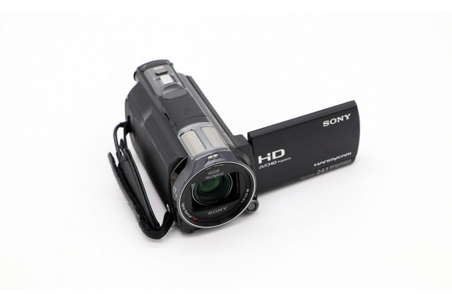 Видеокамера Sony HDR CX740E