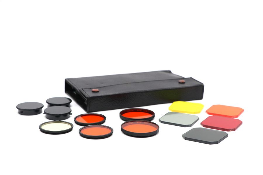 Набор светофильтров СССР