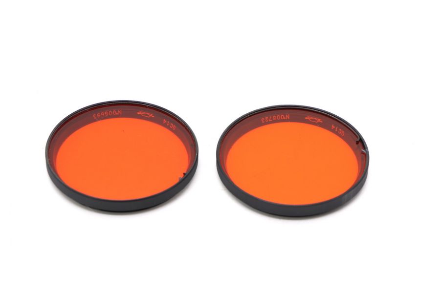 Набор светофильтров СССР