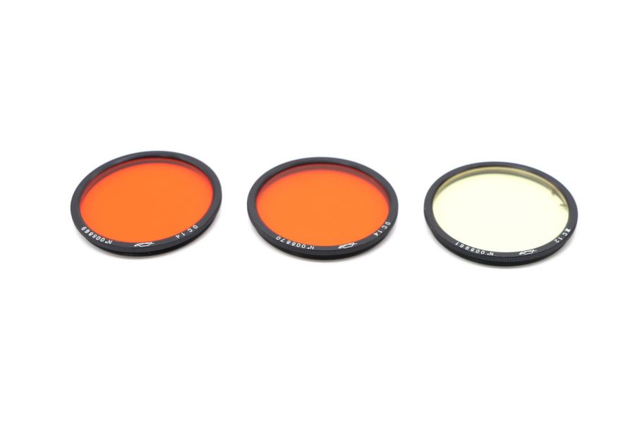 Набор светофильтров СССР
