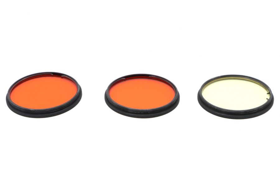 Набор светофильтров СССР